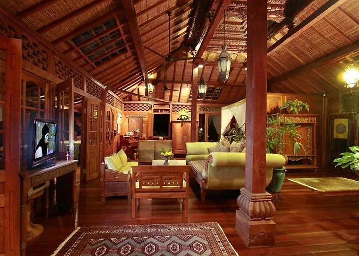 Villa Pelangi Estate Ubud (Bali)