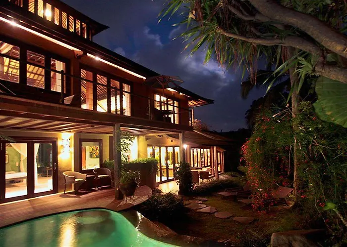 Pelangi Estate Villa