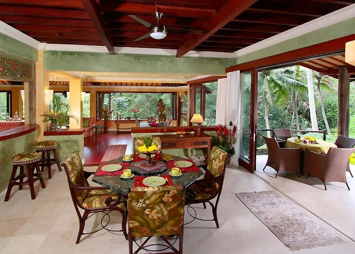 Villa Pelangi Estate Ubud (Bali)