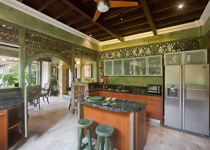 Pelangi Estate Villa Ubud (Bali)