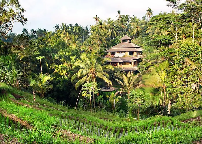 Villa Pelangi Estate Ubud (Bali)