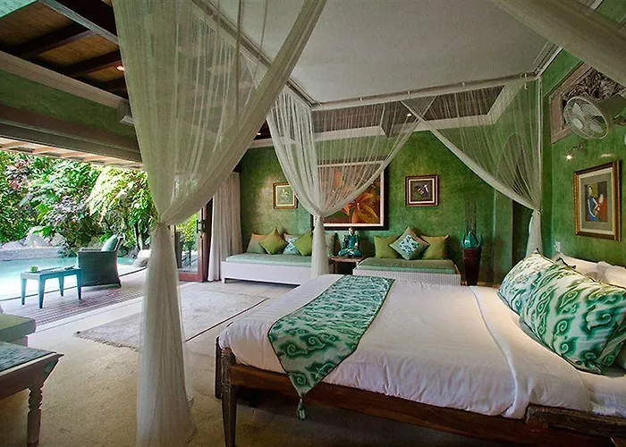Pelangi Estate Villa Ubud (Bali)