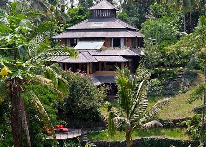 Pelangi Estate * Ubud (Bali)