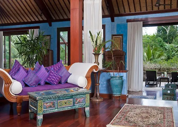 Pelangi Estate Villa Ubud (Bali)