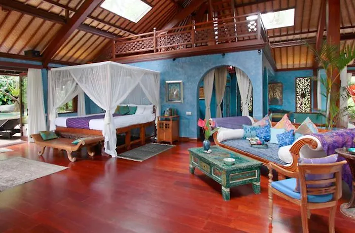 Villa Pelangi Estate Ubud (Bali)